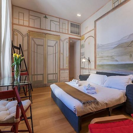Ferienwohnung Domus Claudiae Rom Exterior foto