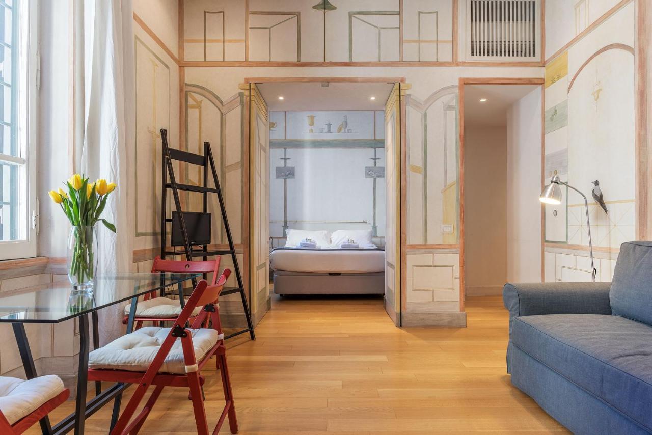 Ferienwohnung Domus Claudiae Rom Exterior foto