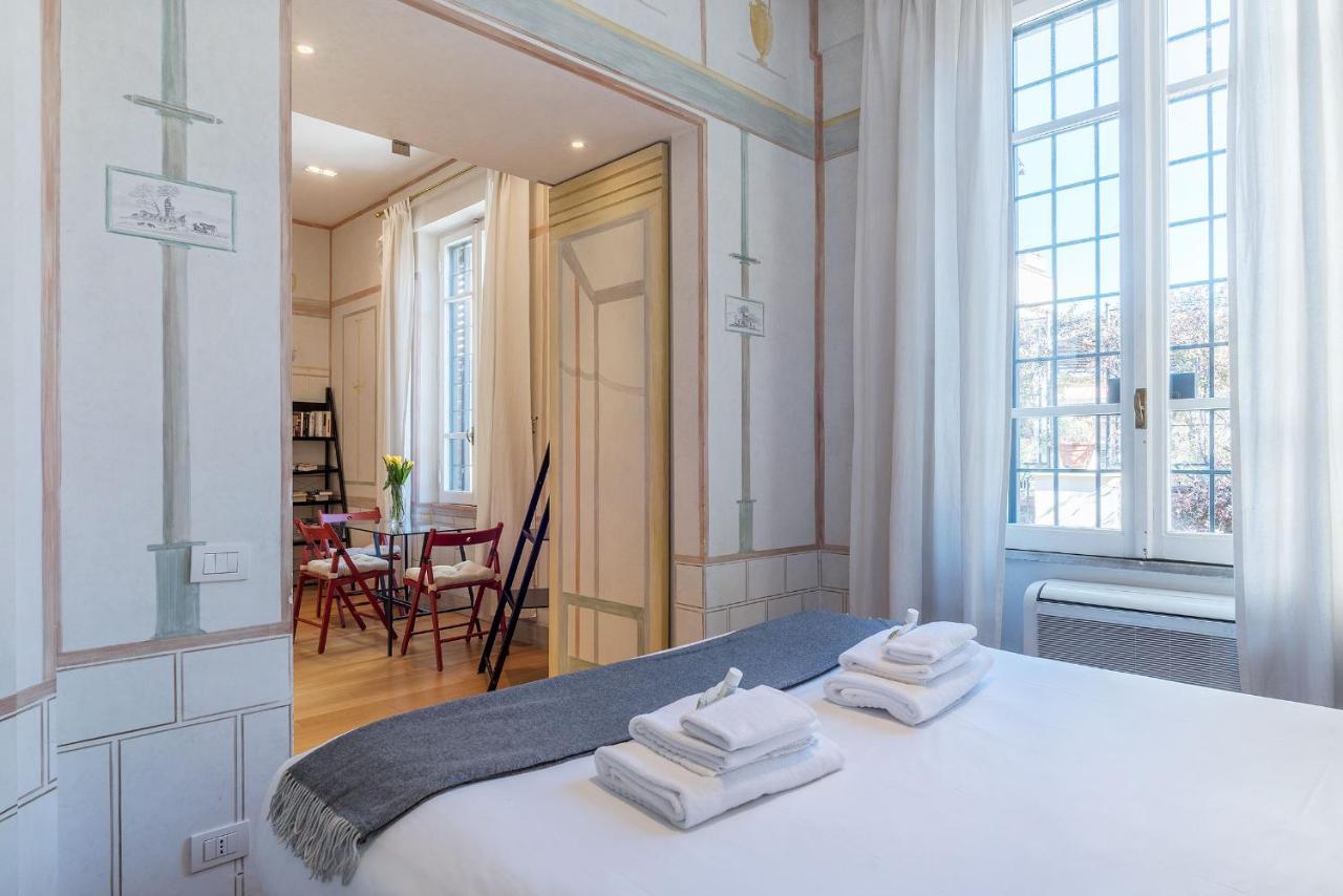 Ferienwohnung Domus Claudiae Rom Exterior foto