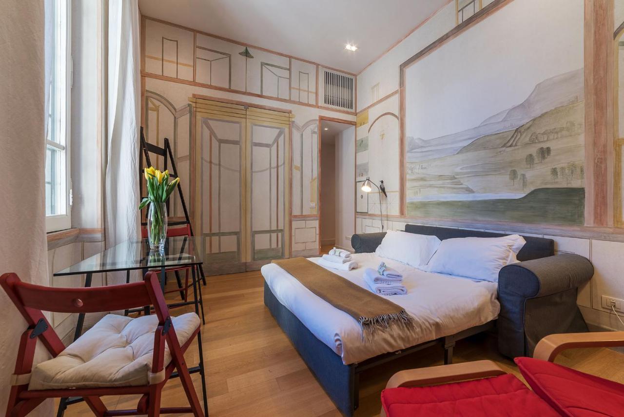 Ferienwohnung Domus Claudiae Rom Exterior foto