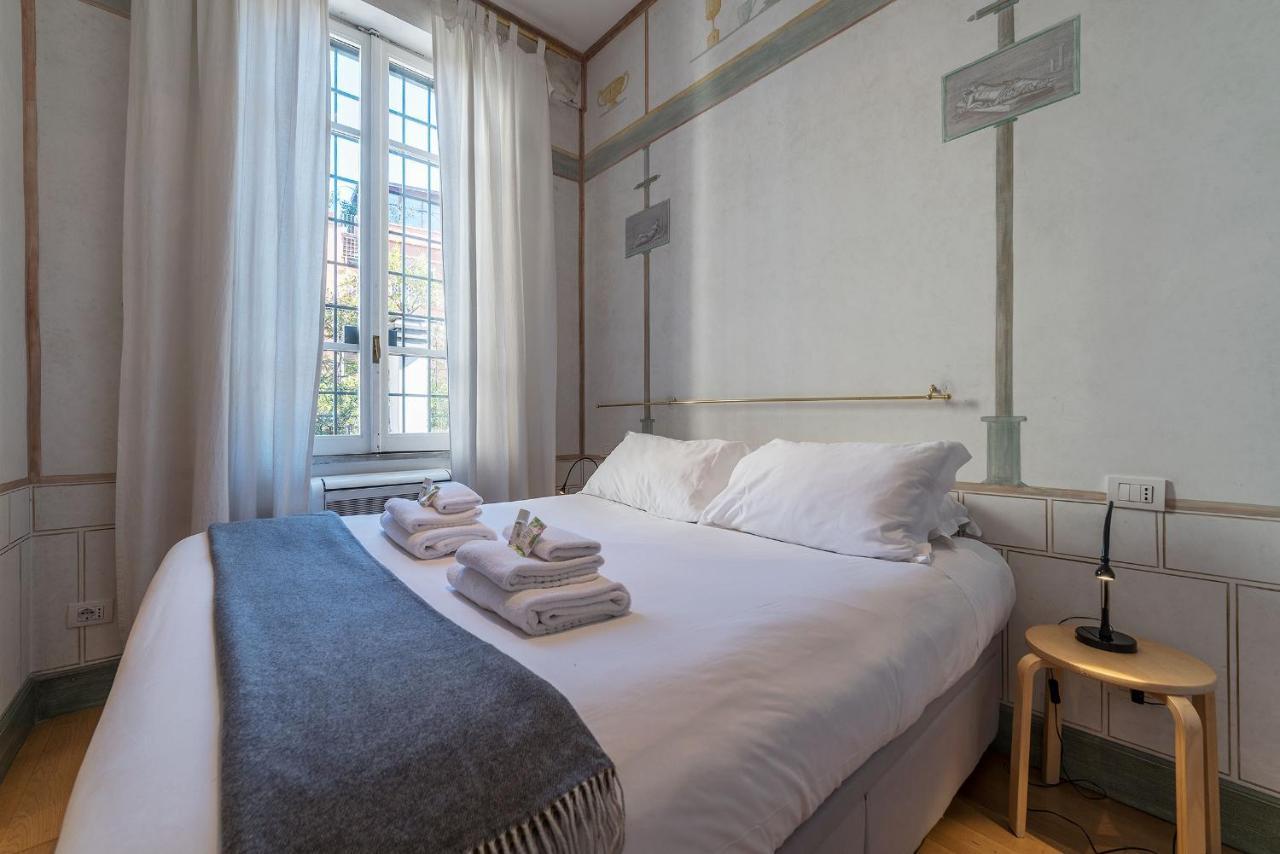 Ferienwohnung Domus Claudiae Rom Exterior foto