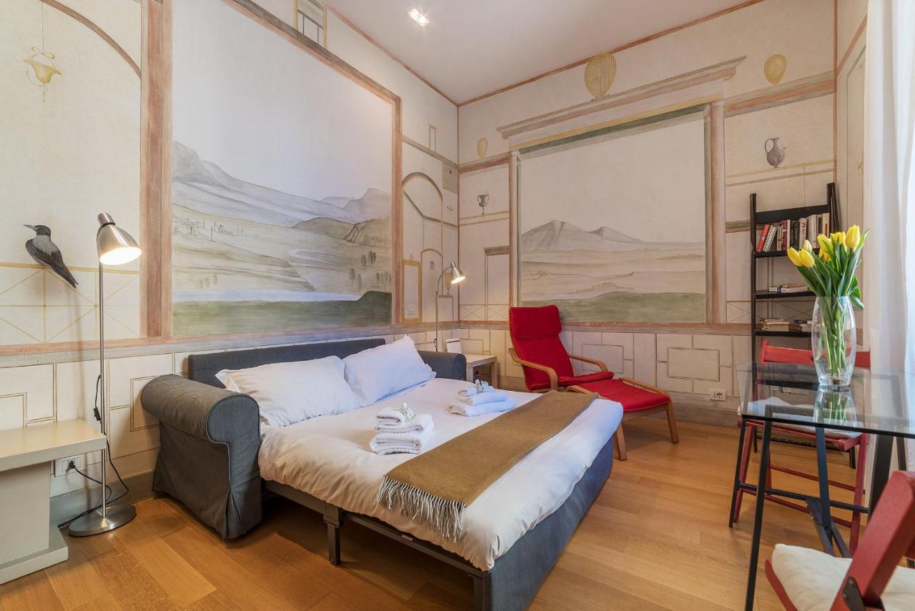 Ferienwohnung Domus Claudiae Rom Exterior foto