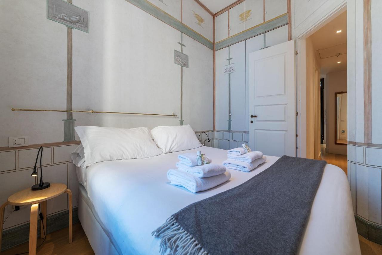 Ferienwohnung Domus Claudiae Rom Exterior foto