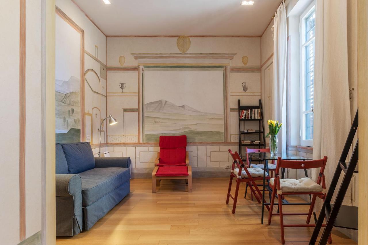 Ferienwohnung Domus Claudiae Rom Exterior foto