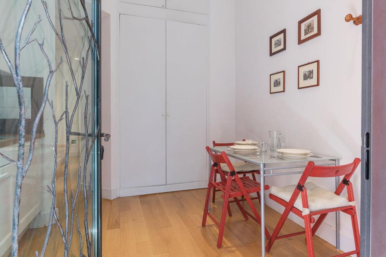 Ferienwohnung Domus Claudiae Rom Exterior foto