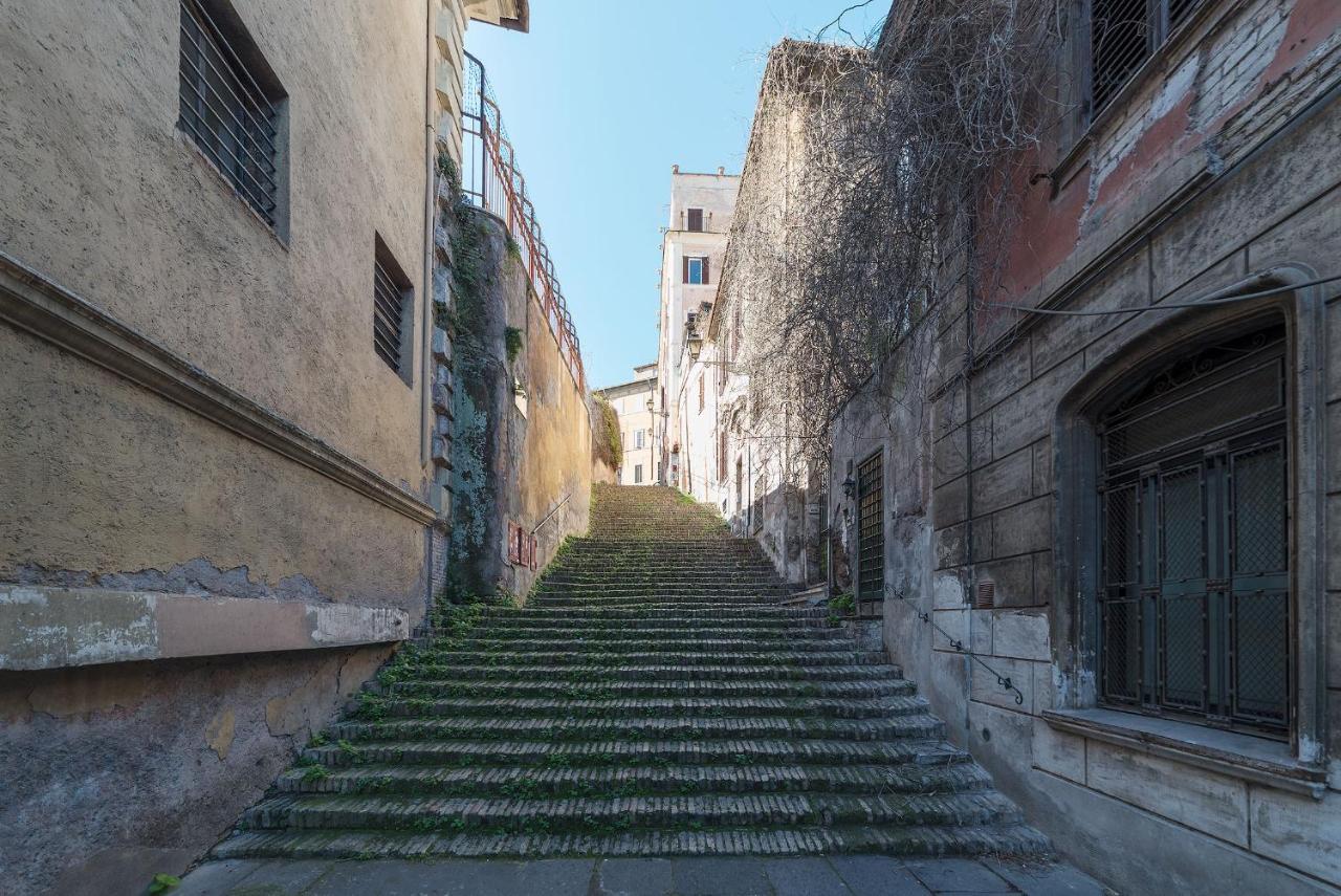 Ferienwohnung Domus Claudiae Rom Exterior foto