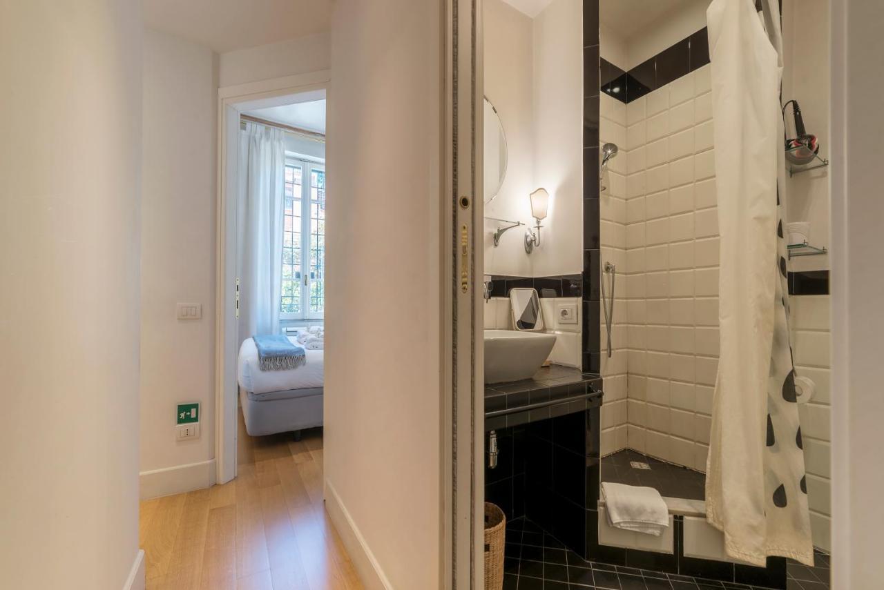 Ferienwohnung Domus Claudiae Rom Exterior foto