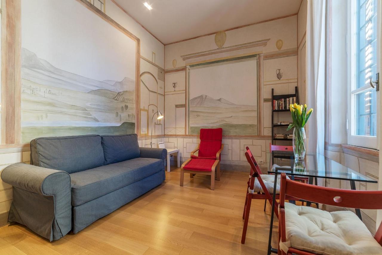 Ferienwohnung Domus Claudiae Rom Exterior foto