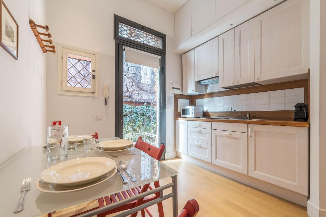 Ferienwohnung Domus Claudiae Rom Exterior foto